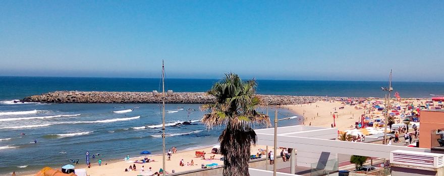 Praia da Baía