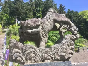 Iwatsutsukowake Shrine