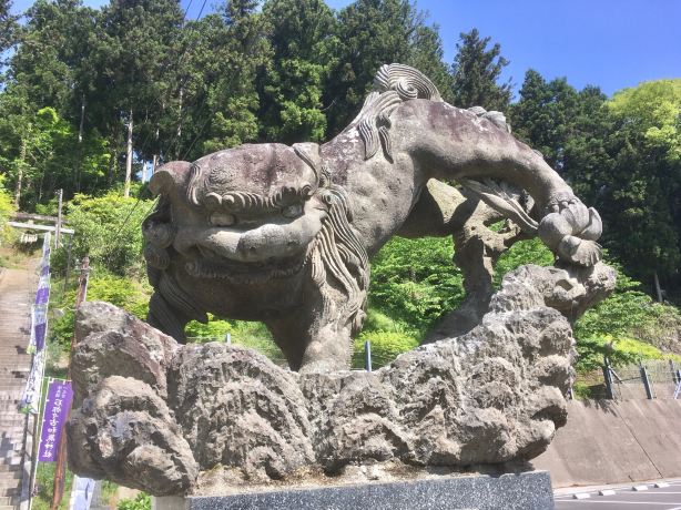 Iwatsutsukowake Shrine
