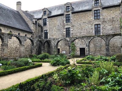 Abbaye de Lehon