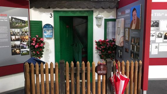 Bulle von Tölz MUSEUM