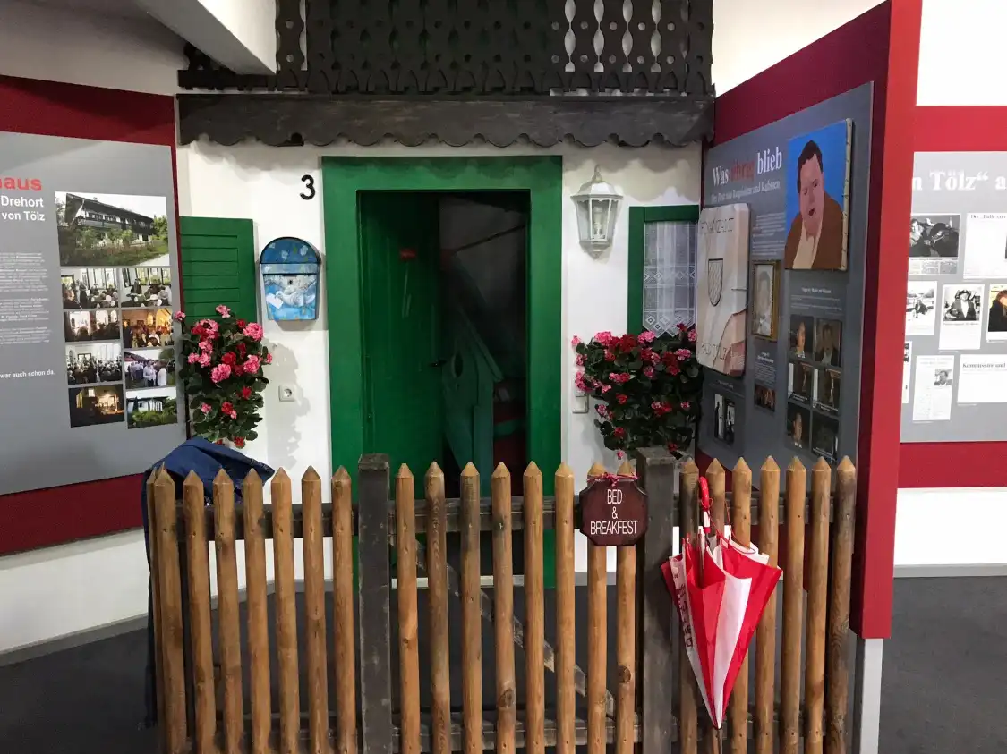 Hotels near Bulle von Tolz Museum