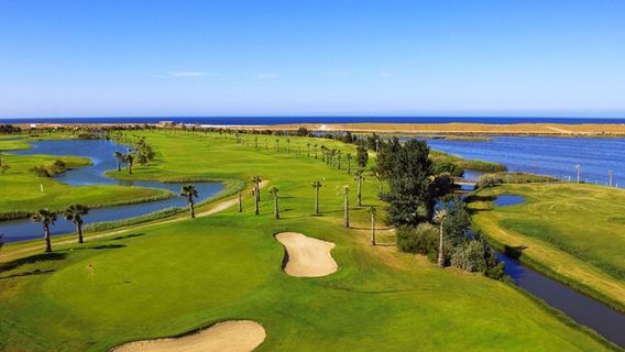 Salgados Golf Course