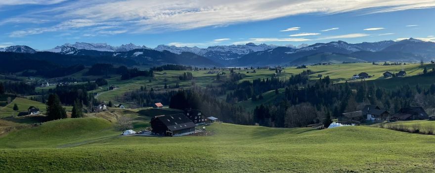 Schanzen Einsiedeln
