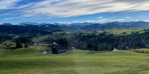 Schanzen Einsiedeln