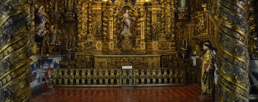 Santa Maria de Lamas