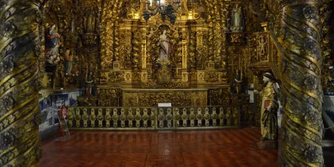 Museu de Santa Maria de Lamas