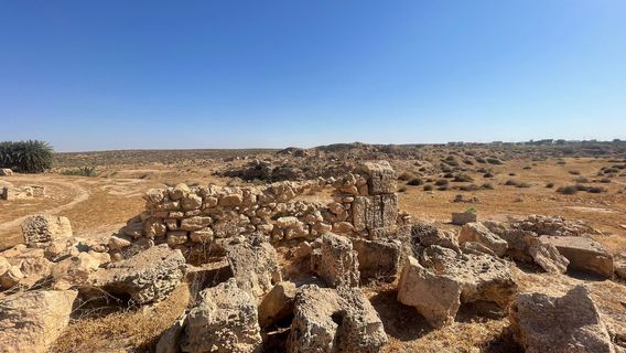 Site Archeologique de Gightis