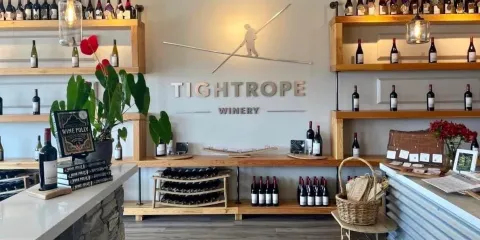 Tightrope Winery