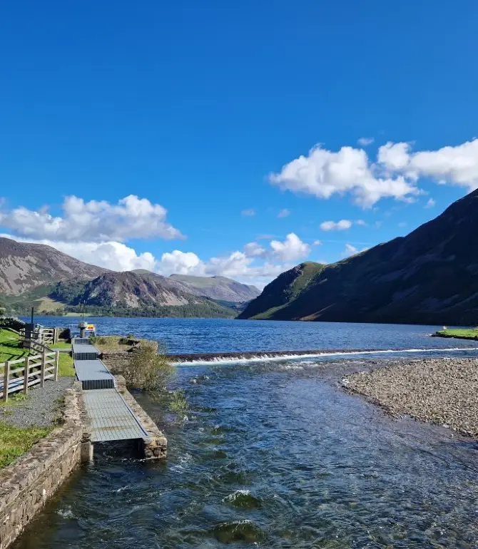 Ennerdale and Kinniside