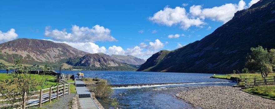 Ennerdale and Kinniside