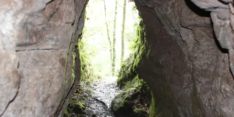 Caverna Rio dos Bugres