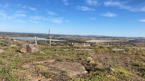 Winter Hill Lookout