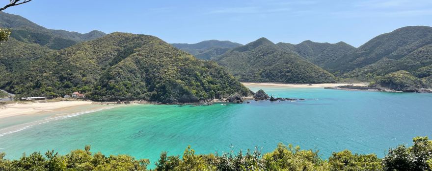 Takahama Beach