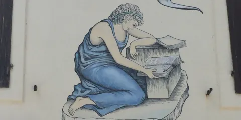 Museo della Grotta della Sibilla