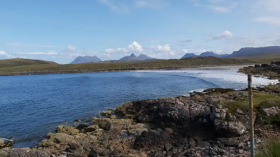 4_Meall Mhor - Ullapool Hill