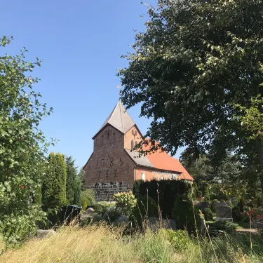 Kirchlein am Meer - Ev.-Luth. Kirchengemeinde Schobüll