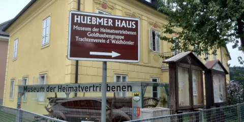 Museum der Heimatvertriebenen