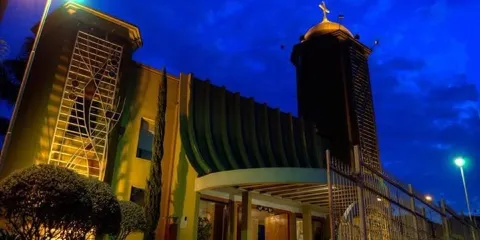 Paróquia Menino Jesus de Praga e Santa Ifigênia