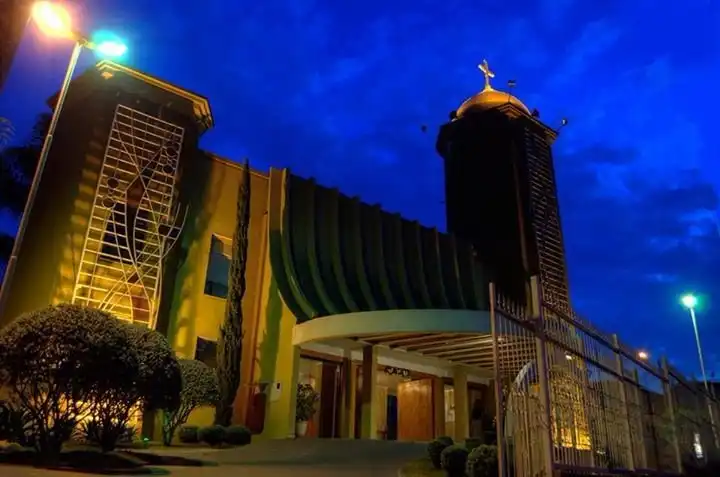 Hotels near Paróquia Menino Jesus de Praga e Santa Ifigênia