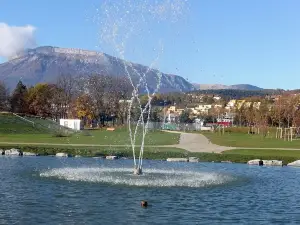 Parc Jardin Bernard Givaudan