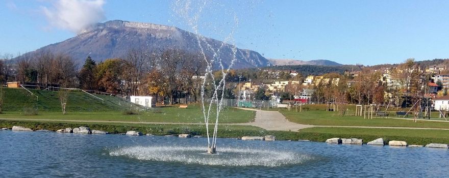 Parc Jardin Bernard Givaudan