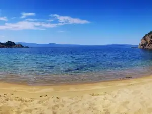 Karagatsia Beach