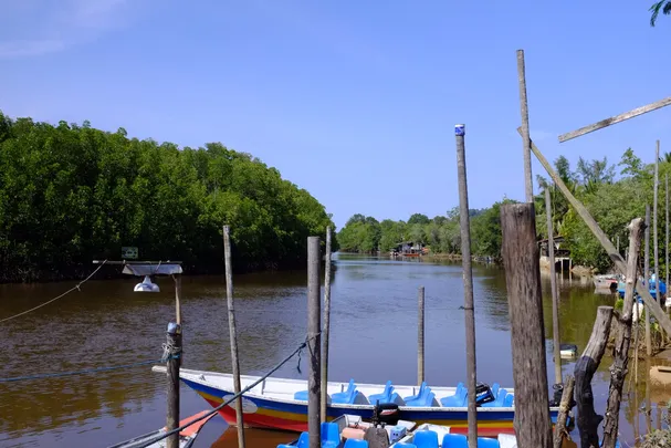 1_Kuantan River Cruise