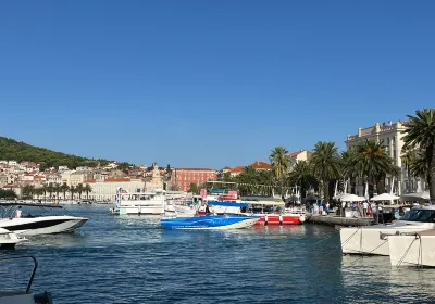 Port of Split