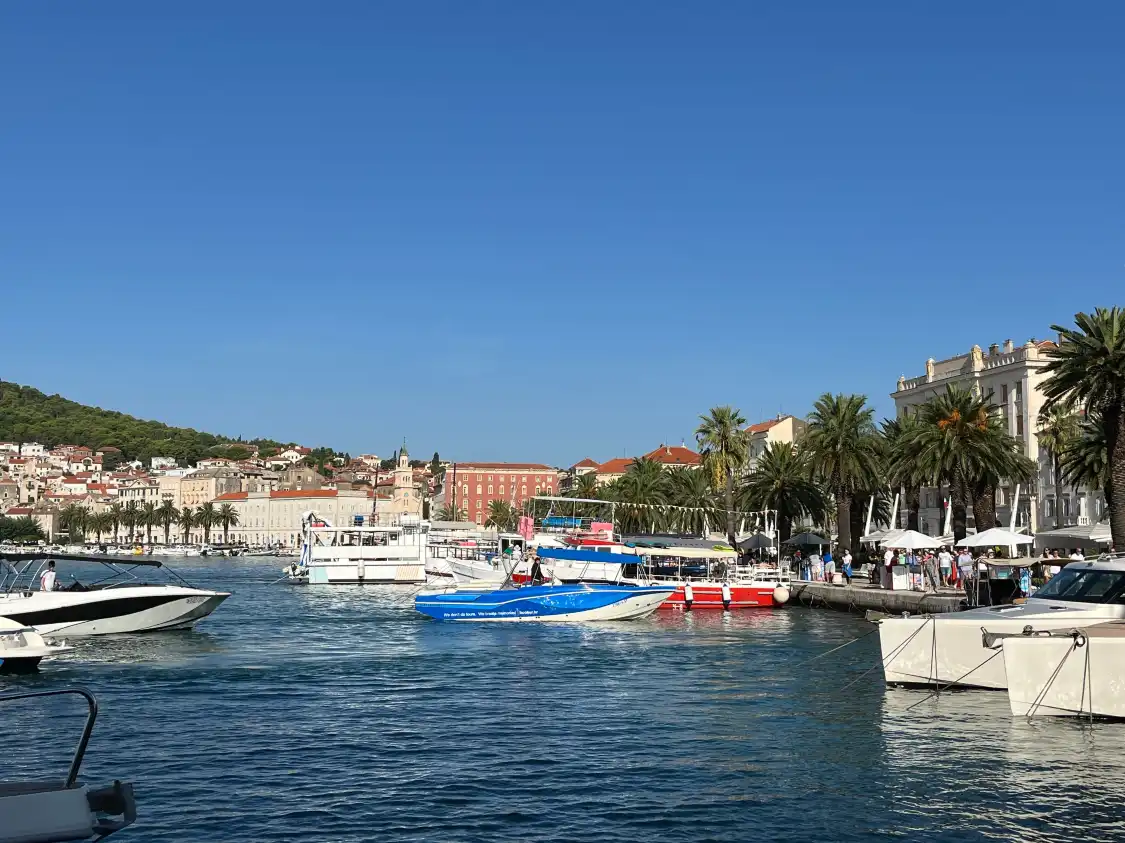 Hotels near Port of Split