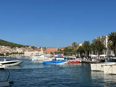 Port of Split
