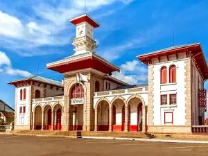 Gare d’Antsirabe