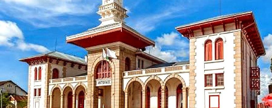 Gare d’Antsirabe