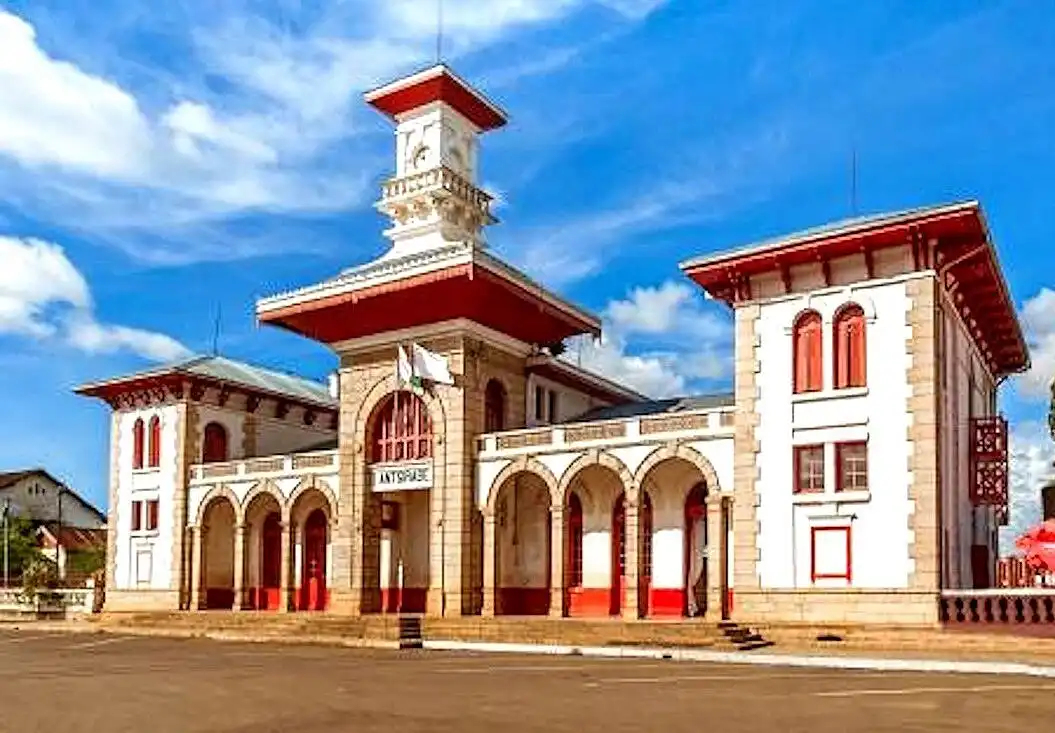Hotels near Gare d’Antsirabe