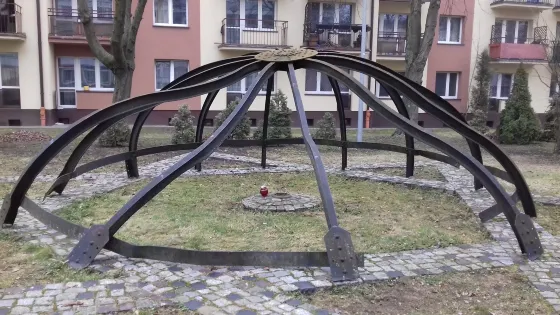 The Great Synagogue Memorial