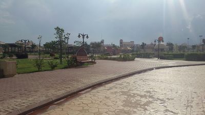 Al Faisaliah garden
