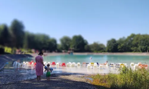 ski / sun area MAKOVICA