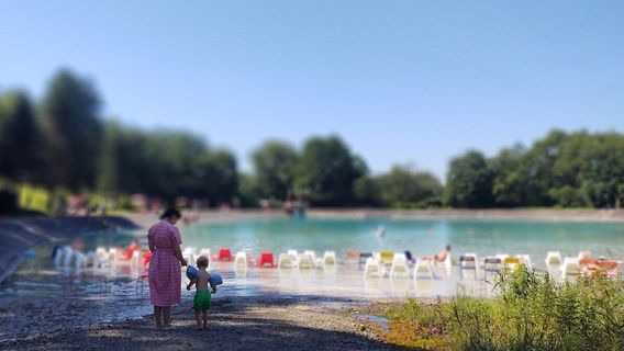 ski / sun area MAKOVICA