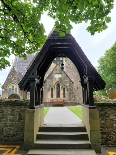 Luss Parish Church