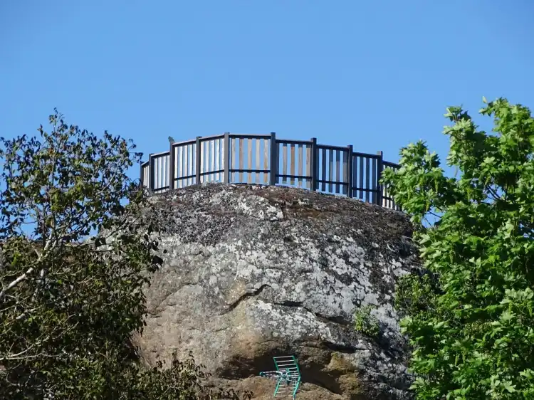 Hotel di Terra de Trives