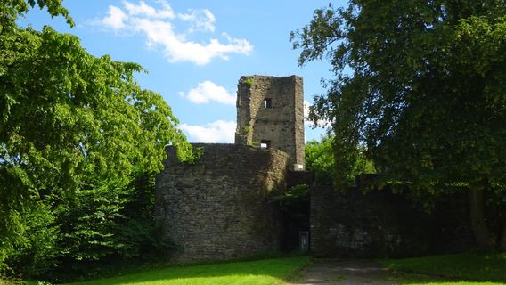 Burgruine Volmarstein