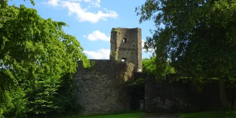 Burgruine Volmarstein
