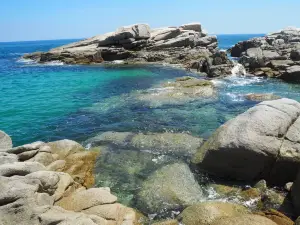 Kishira Coastline