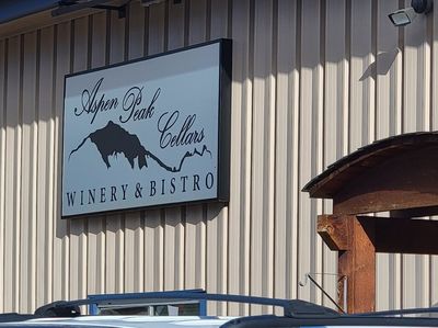 Aspen Peak Cellars