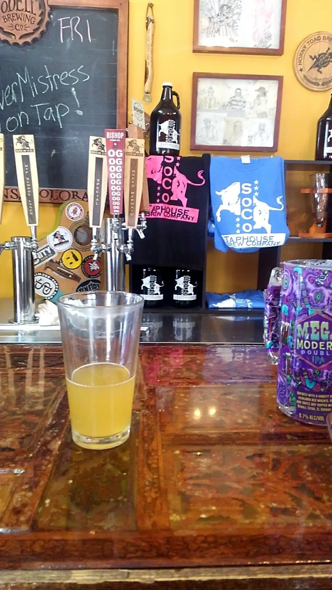 Hotels near SoCo Taphouse & Brew Co.