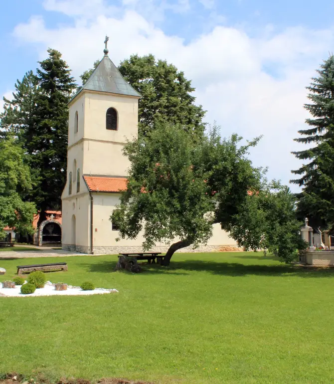 Sirogojno