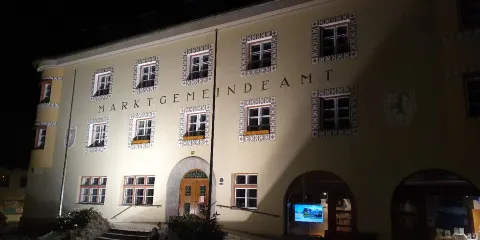 Marktgemeindeamt Mayrhofen