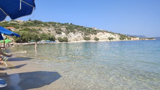Pythagoreio Beach