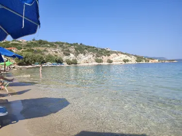 Pythagoreio Beach