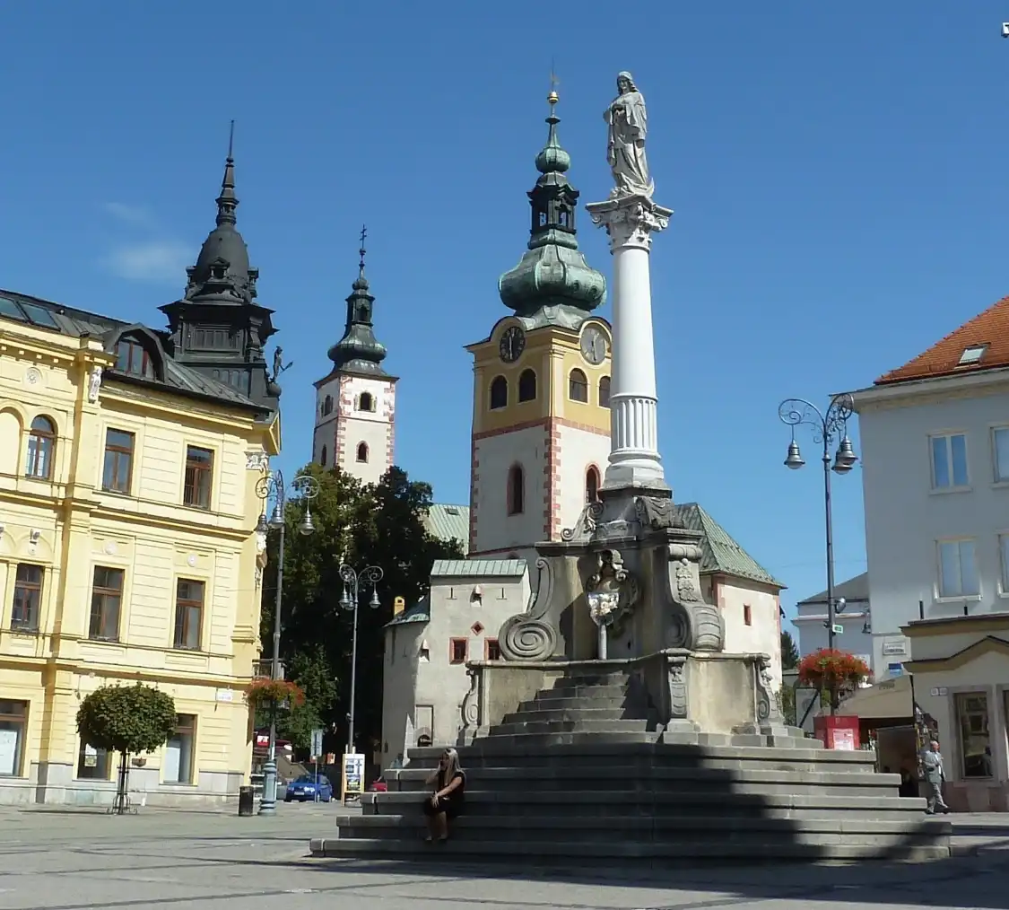 Hotels in der Nähe von Marian Pillar